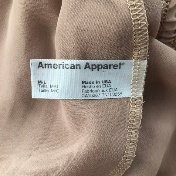 DONATED - American Apparel Skirt - Picture 2 of 2